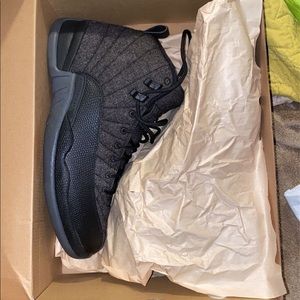 Air Jordan 12 Retro (Wool)